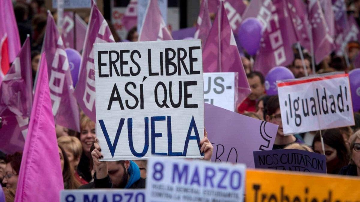 8M en Málaga: Programa con todas las concentraciones en Málaga para el Día  de la Mujer - La Opinión de Málaga