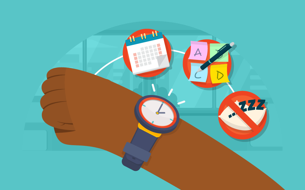 Cómo administrar mi tiempo si estudio y trabajo? - Leadsales